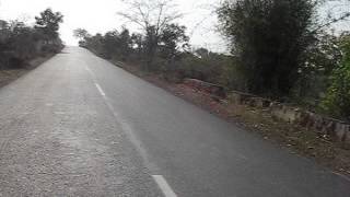 Panna to Maihar Mahdya pradesh Bike Ride During Maha Kumbh 2013 #askdushyant