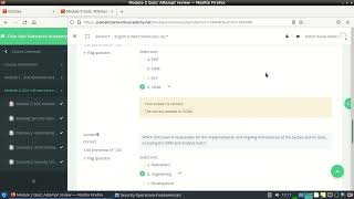 Security Operations Fundamentals Module 2 Quiz