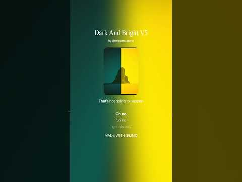Dark And Bright V5