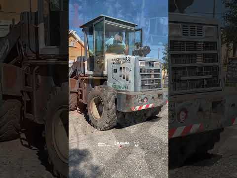 Avanza el plan integral de bacheo en distintos sectores de la ciudad