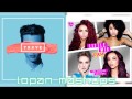 Touch DNA- Troye Sivan vs. Little Mix (Mashup ...