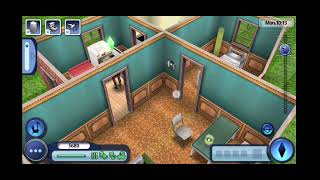 The Sims 3 Mobile Gameplay