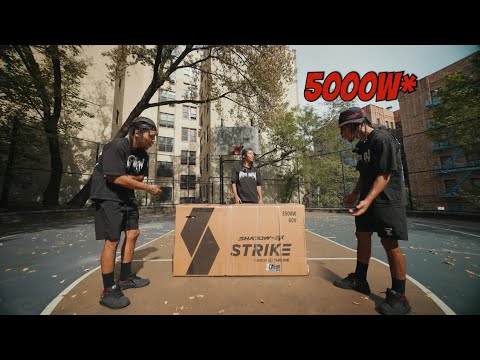 Building the Shadow White SX Strike — 60V of Pure Power ⚡️🔥