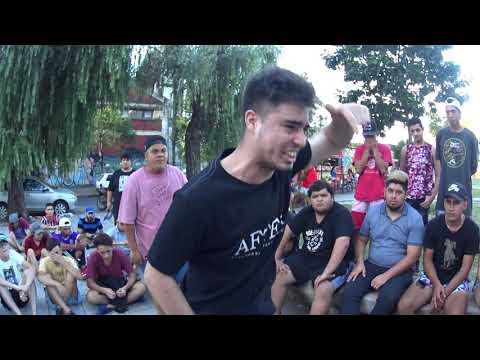 CONEC PALA vs DARTH ENERGY - 8VOS - RAP 360 (2VS2)