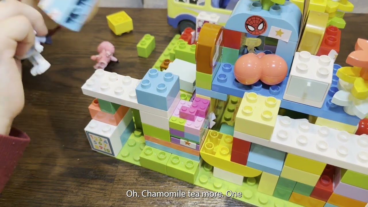 Bluey’s Cozy Blanket Fort Adventure! 🛏️✨ Created by Twin Sisters Ava & Hannah