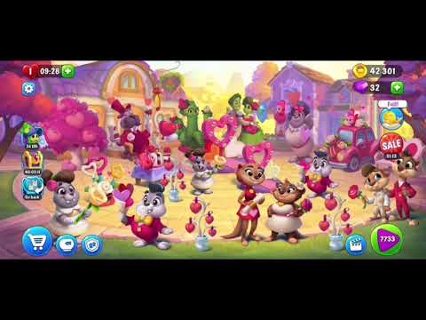 Fishdom 7733 Super Hard Level - NO 💣🧨💥