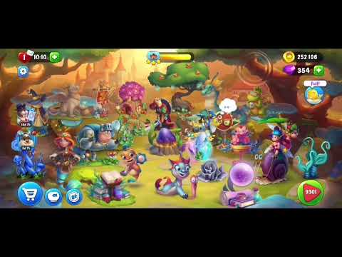 Fishdom 9301 Hard Level - NO 💣🧨💥