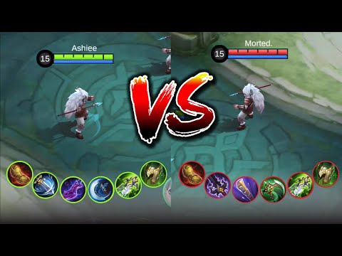 CRITICAL vs ATTACK SPEED - Who will win?