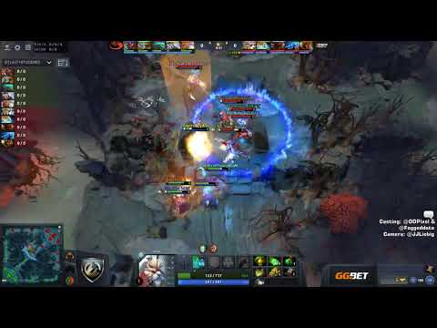 TNC.T VS TNC.P GAMEBREAKING TUSKAR ICE SHARD - ARMEL: WOT - TI8 OPEN QUALIFIER [HIGHLIGHT]