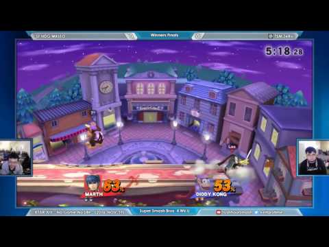 The Best Of MKLeo vs Nairo, Zero and Salem at KTAR XIX