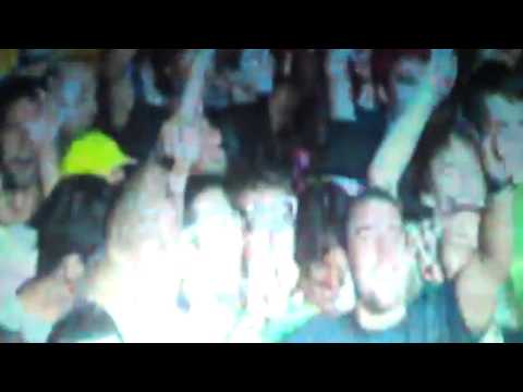 rinocerose : Music kills me - Live Benicassim 2009