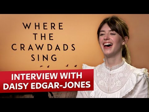 Daisy Edgar-Jones Tells All About Where The Crawdads Sing | Sky Cinema Interviews