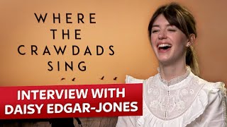 Daisy Edgar-Jones Tells All About Where The Crawdads Sing | Sky Cinema Interviews