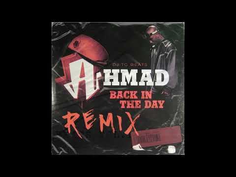 Back In The Day Remix dj tg beats