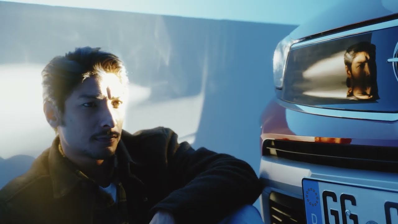 Opel Crossland – Werbefilm, DoP und Editor Benjamin Heckwolf Frankfurt