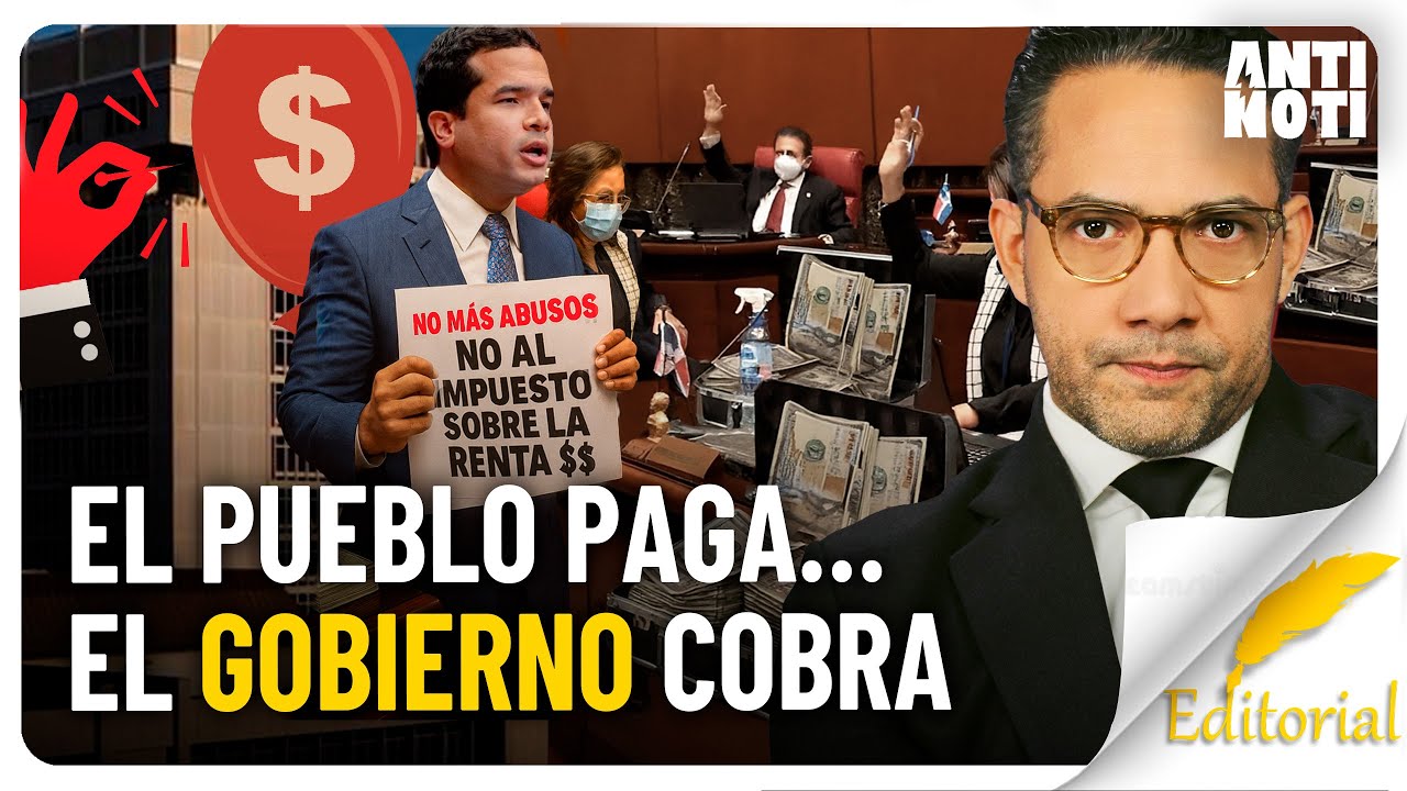 La Economía Crece… Pero Los Bolsillos Del Pueblo Se Vacían | Antinoti