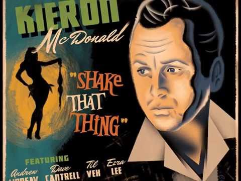 Kieron McDonald - A Little Love