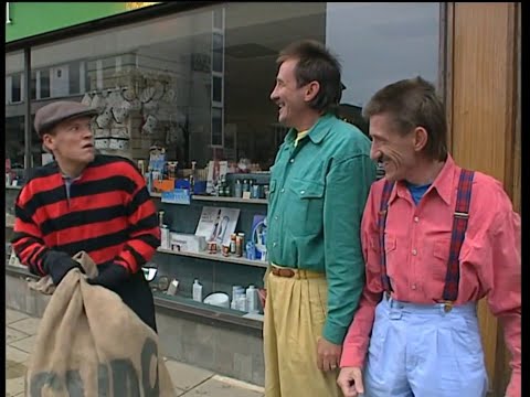 ChuckleVision - Crimebusters (1992)