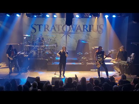 STRATOVARIUS - Broken (HD) Live at Vulkan Arena,Oslo,Norway 16.10.2023