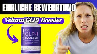 ????Veluna GLP-1 Booster Bewertung 2026 - Erfahrungen & Test - Wie funktioniert es?
