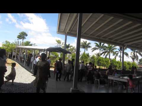 Lunch Break at the Special Assembly Day Program 2013