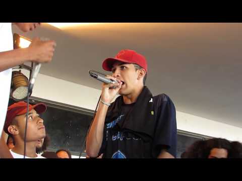 LUCÃO (SP) X HATE (DF) - BDM - Edição Sambar&Love