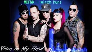 MDFMK - Witch hunt