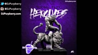 Young Thug ~ Hercules (Chopped and Screwed) by DJ Purpberry