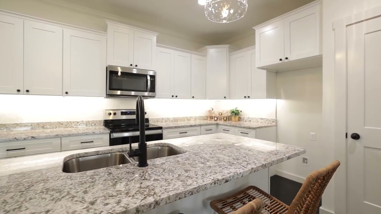 New Home Construction Walk Through