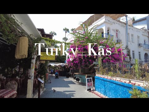 Kas,Turkey