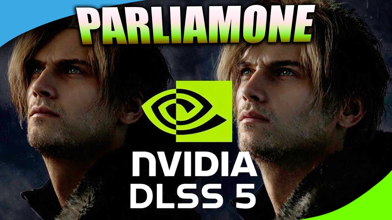 Nividia DLSS 5: Parliamone