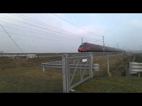 ETR-575 .Italo Salerno - Torino