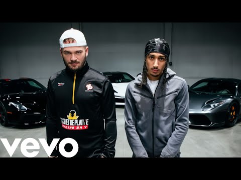 JUL ft. BABY GANG - BLOCCO (Official Music Video)  (RMX)