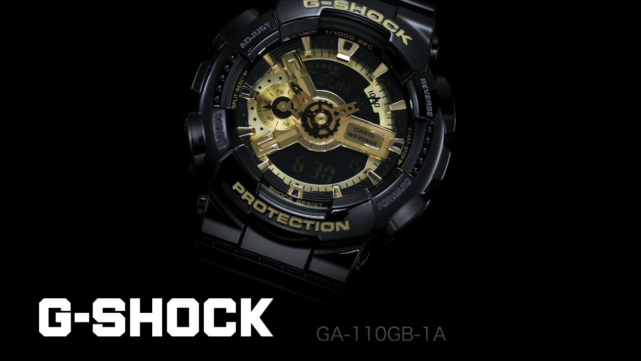 Casio ga cheap 110 gb