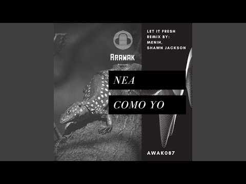 Nea Como Yo (Menih Remix)