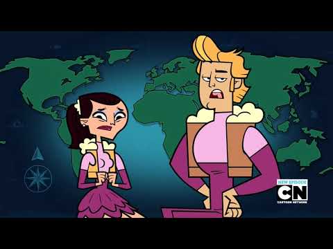 Total Drama Presents The Ridonculous Race episode 25   Bahamarama