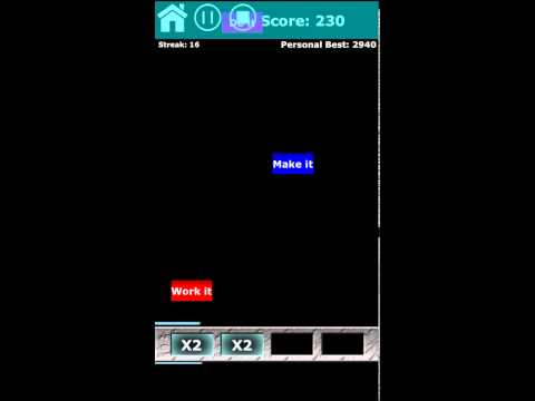 I just had fun recording a game session with iDaft jamming #iDaftJamming #daftpunk - YouTube