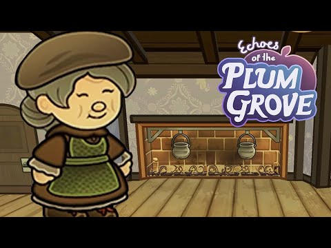 The Saltbox House!! - Echoes of the Plum Grove