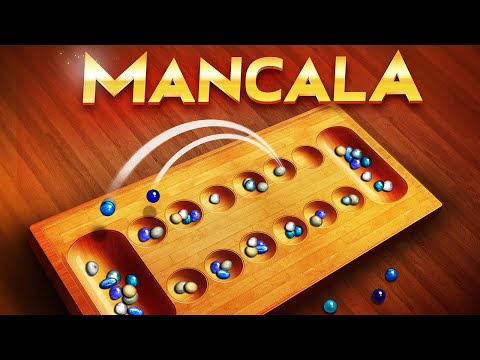 Mancala and Friends video