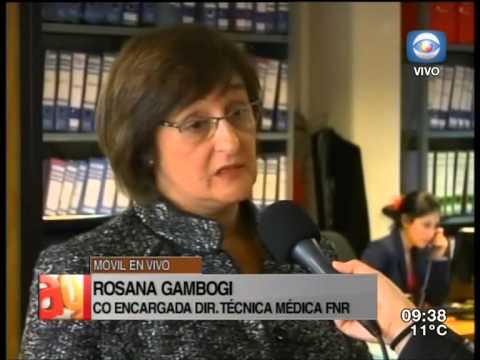 Entrevista a Rosana Gambogi - Reproducción asistida de alta complejidad