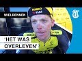 Kruijswijk: 'Het wordt man tegen man morgen'