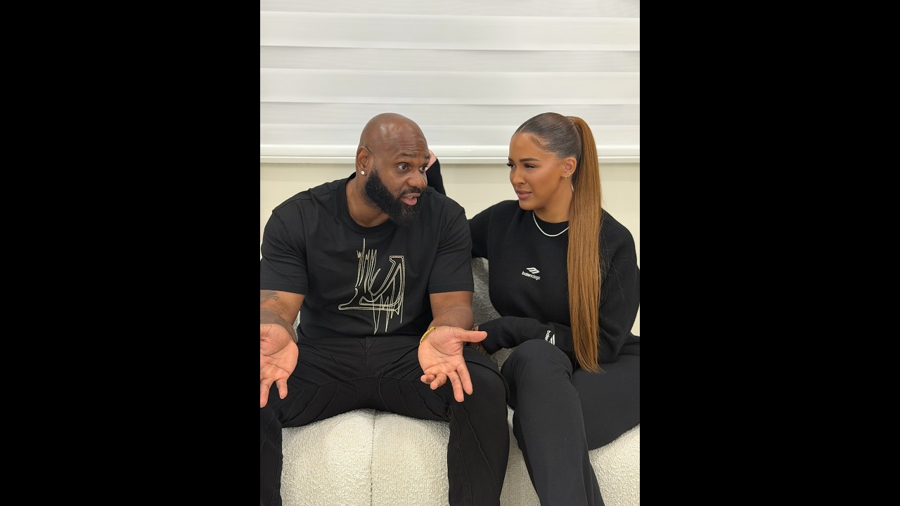 When Dan asks Lauren if Wayne and Tamara are really still together!