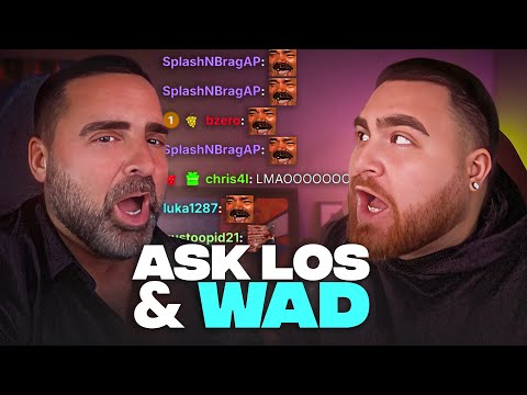 LosPollosTV und Papa werden immer wieder getrollt, weil sie versuchen, den Zuschauern Lebensratsc...