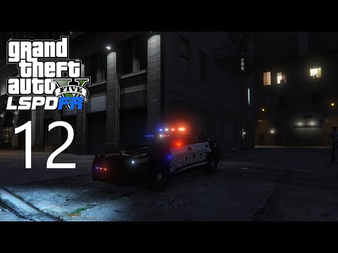 GTA 5 LSPDFR SP Ep.12 ~DEAD!~