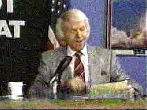 Wally George vs Craig McIlvany