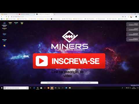 My-Miners.com | Empresa de Mineração de Nuvens