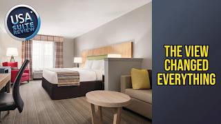 Country Inn & Suites by Radisson, Schaumburg, IL - The View Changed Everything |