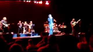 Gino Vannelli en Argentina 2014 - Love Is A Night