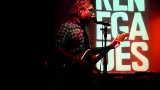 Renegades - Left Foot Right (Live @ The Hoxton 08-02-10)