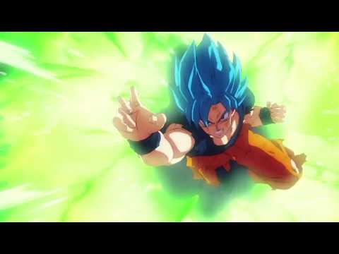 goku vs broly AMV / Witchouse 40k - BONEGRIP FT. 83HADES